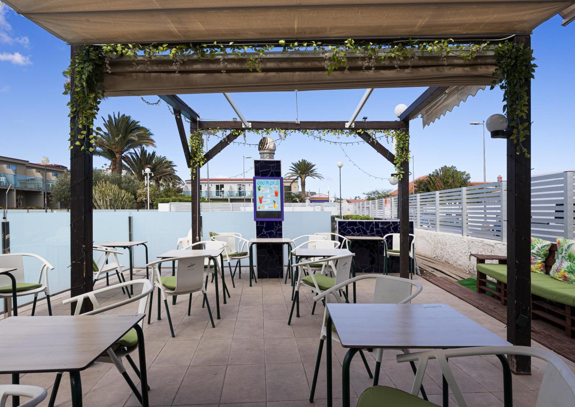 Smartr Las Palmas ภายนอก รูปภาพ