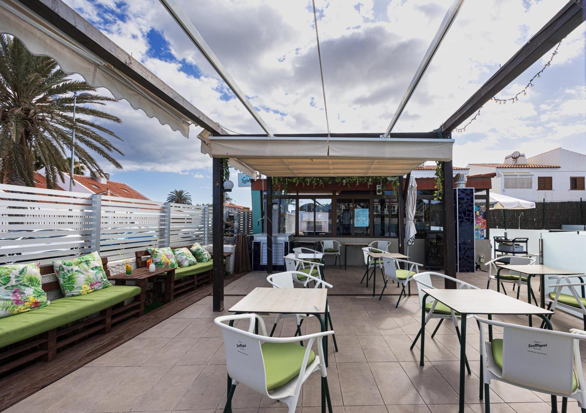 Smartr Las Palmas ภายนอก รูปภาพ